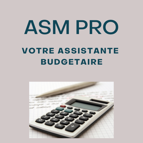 ASM PRO Assistante budgétaire indépendante externalisée Métropole Lilloise