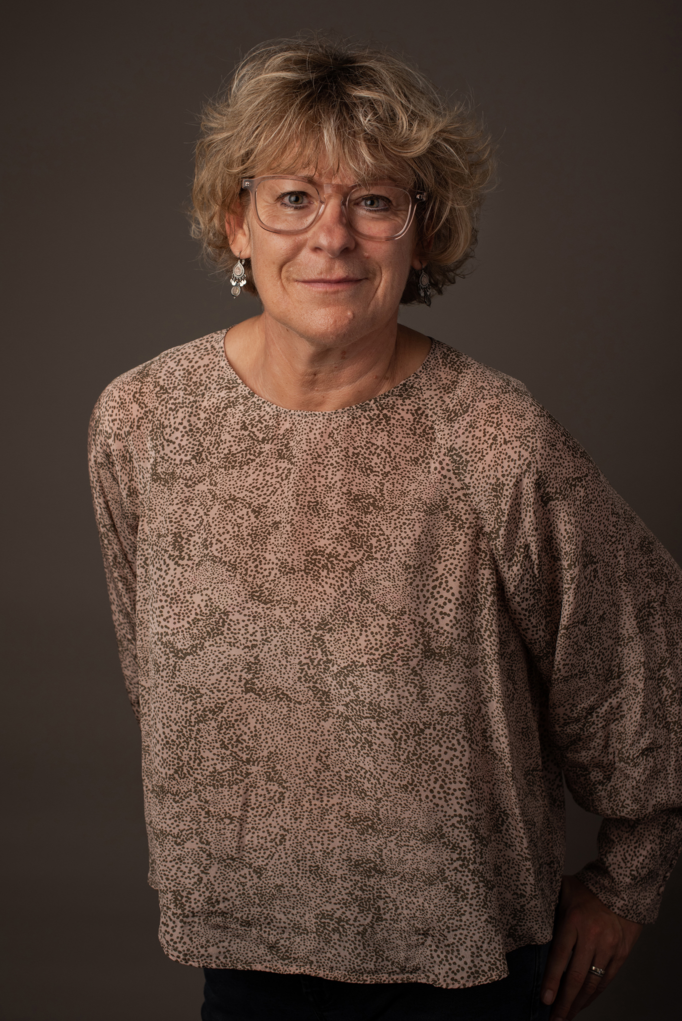 Portrait Annabelle Roye